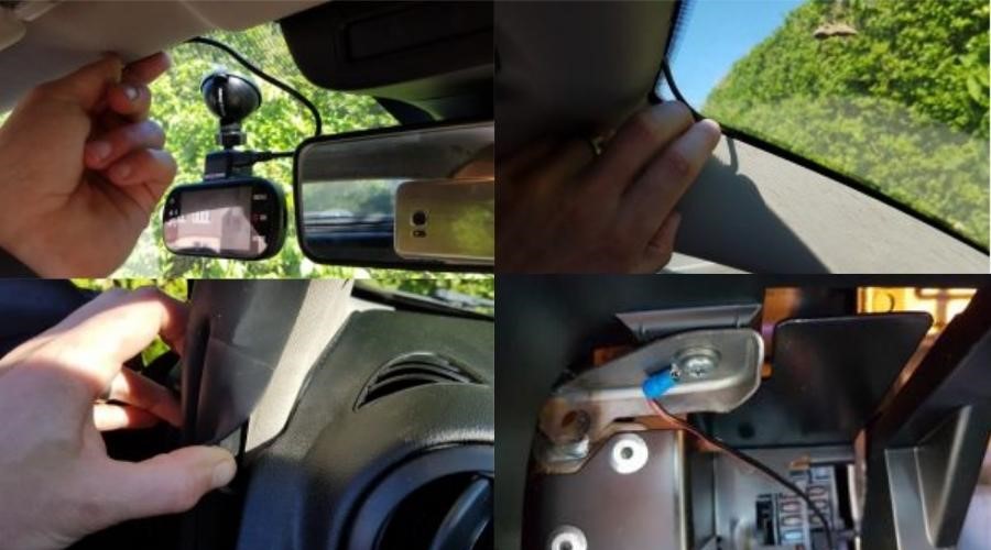 Installation Instructions Of Nextbase Dash Cam With Hardwire Kit