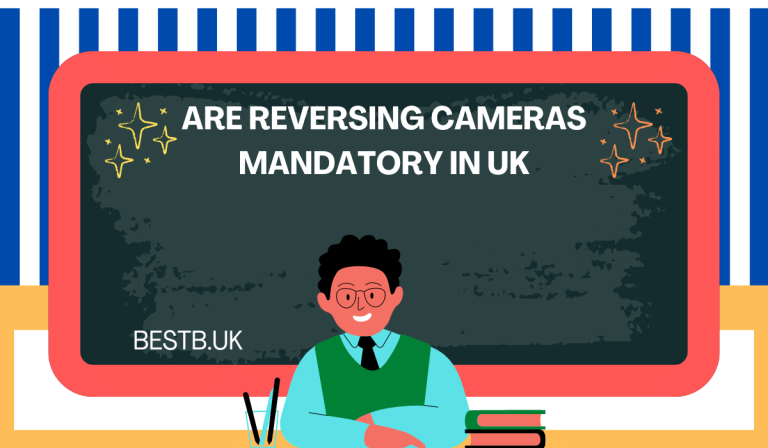 Are Reversing Cameras Mandatory in UK?