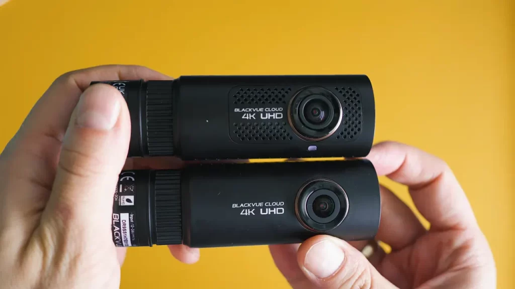 Comparing Dual Dash Cam BlackVue DR900X and BlackVue DR900X Plus for Review