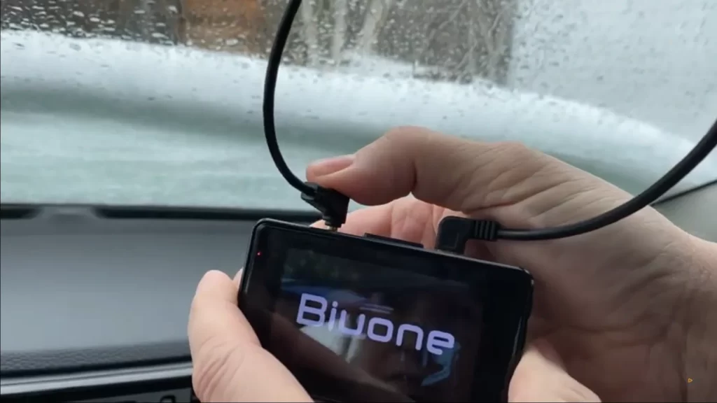 Installing Dual Biuone DVR with Backup Camera in My Car