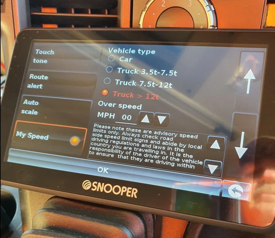 Installing Snooper TruckMate SC5900 DVR G2 in my truck for test drive