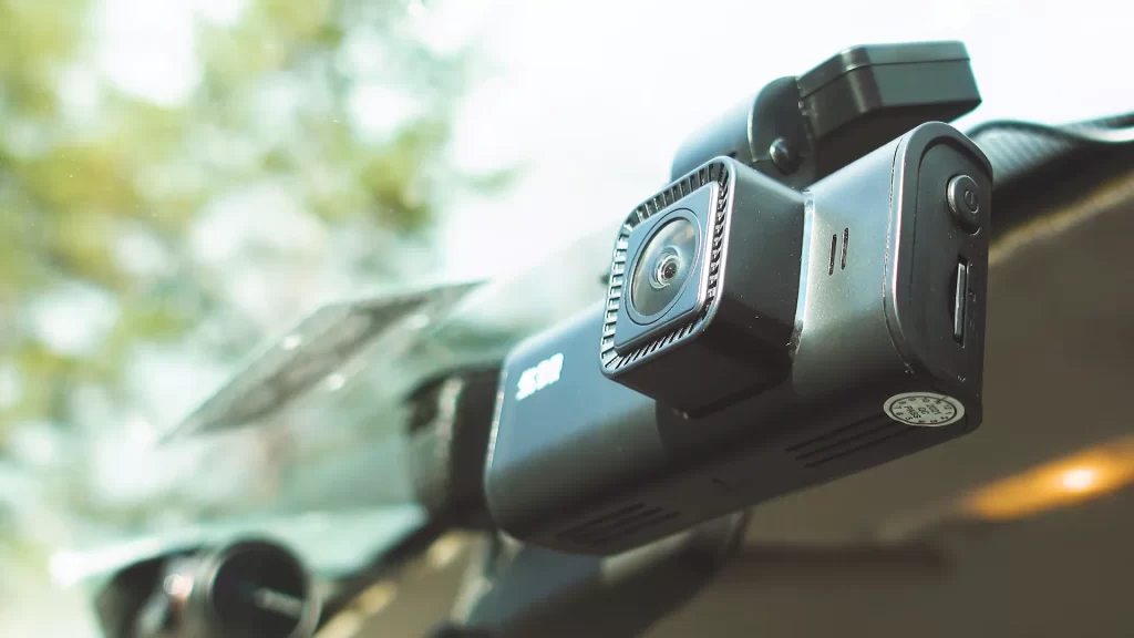 Recording with Redtiger F7N 4K Dashcam for Review