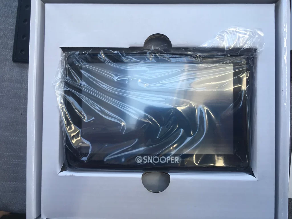 Unboxing Snooper TruckMate SC5900 DVR G2 for Review_1400_1050